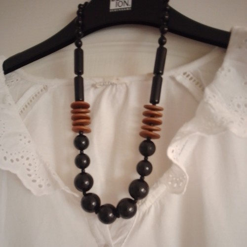 Vintage chunky graduated - vintage,