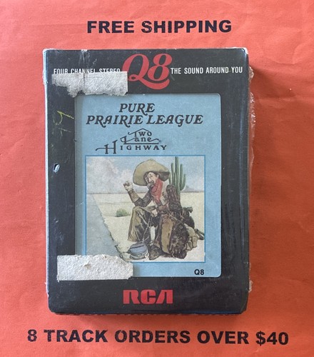 Pure prairie league - league, two