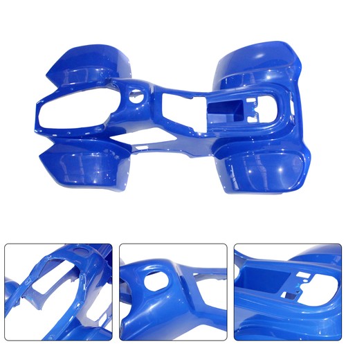 Plastics fairing fenders - fenders, kit