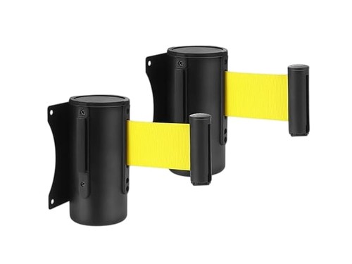 Fixed steel wall - fixed,