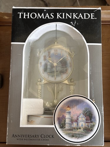 Thomas kinkade anniversary - thomas,