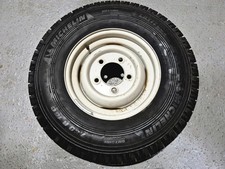 Used 16" Steel Wheel Rim Fits