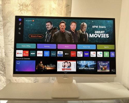 Myview smart monitor - myview,
