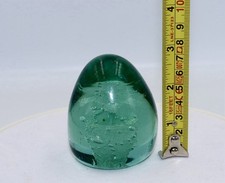 Victorian Green Glass Dump
