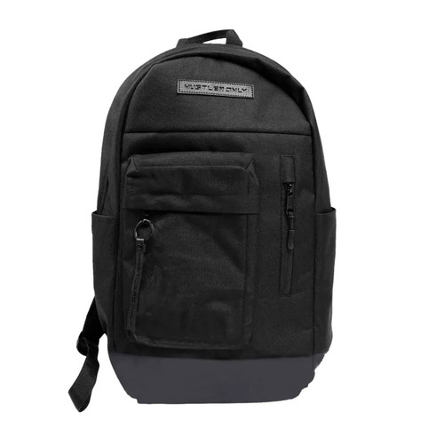 Hustlers only laptop backpack - only,
