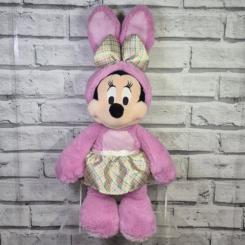 Minnie mouse easter bunny - minnie,