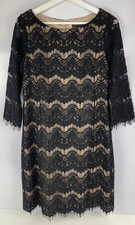 Jessica Howard Black Lace With