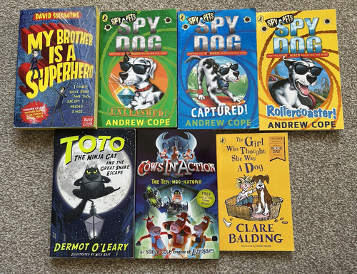Children book bundle - children’s,