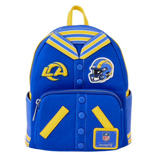 Loungefly nfl los angeles rams - nfl,