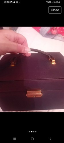 Jewellery box with drawers - jewellery,