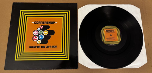 Cornershop sleep on the - on,
