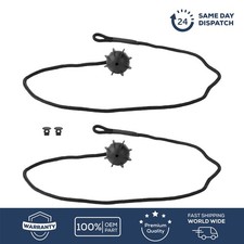 2pc boot parcel shelf string - boot,