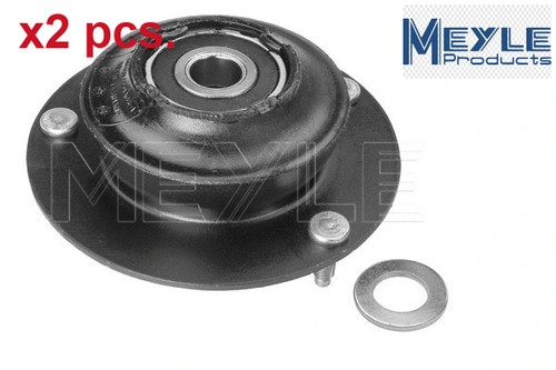 Pcs front top strut - x2,