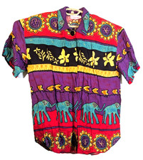 Penny Lane women's L floral