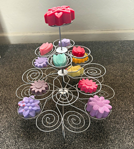 Cook tier collapsible - tier,
