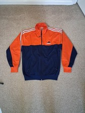 Adidas Vintage Orange/Blue