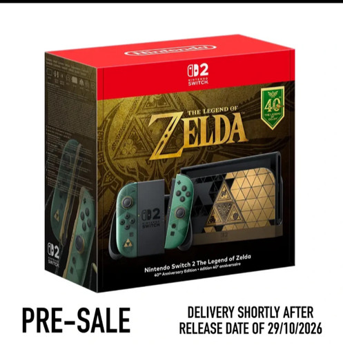 Nintendo switch console the - 2,