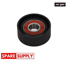 DEFLECTION/GUIDE PULLEY, V-RIBBED BELT FOR CHEVROLET OPEL MAXGEAR 54-0947