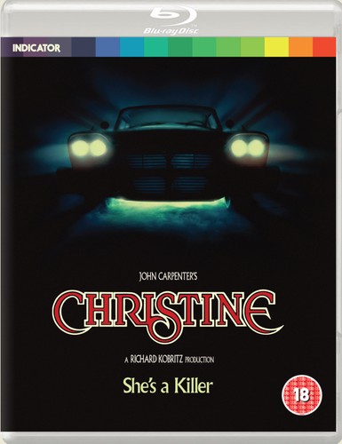 Christine - , (blu-ray)