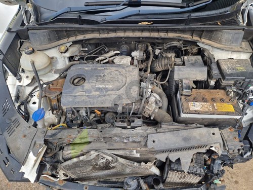 Hyundai tucson mk3 engine - tucson,