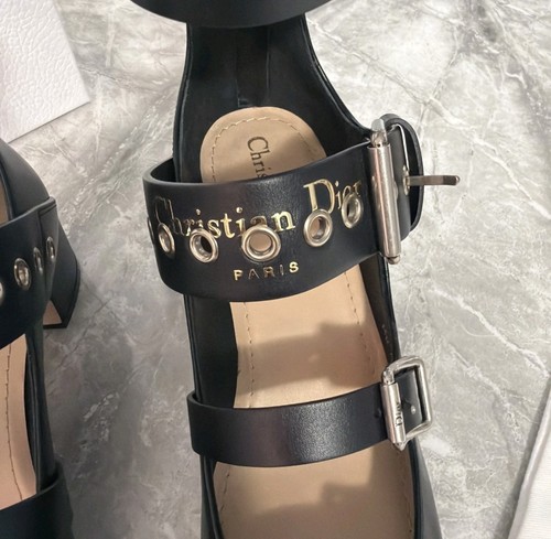 Christian dior punk pump - punk, eu