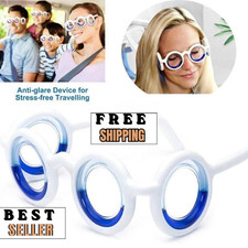 Anti-Nausea Eyewear Without