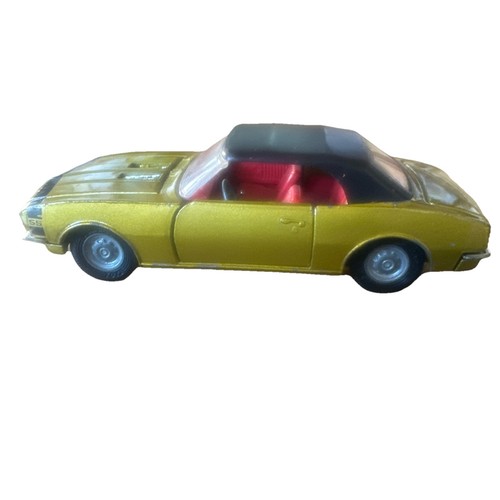 Corgi toys 338 chevrolet - toys,