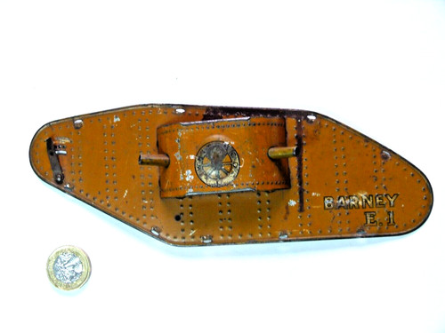 Spares repairs tinplate toy - spares/repairs,