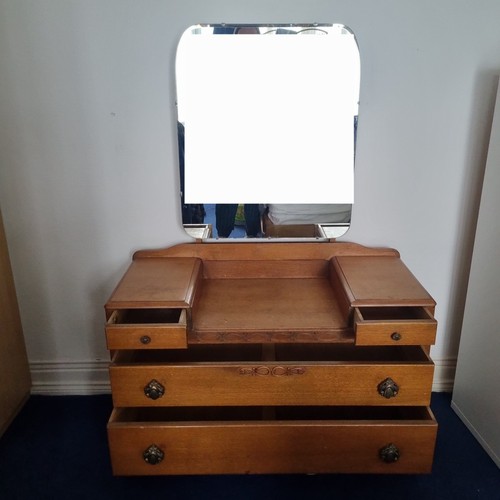 Mid century harris lebus - mid, oak