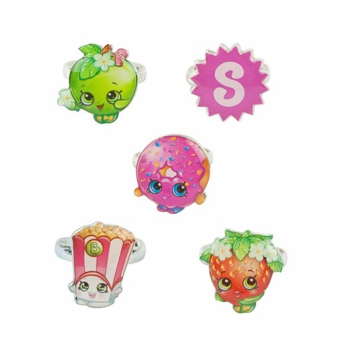 Shopkins girls series ring - 1,