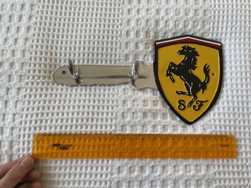 Ferrari key wall - wall, hooks