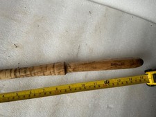 SHELLEY JACK HANDLE VINTAGE RARE PART OF CLASSIC CAR TOOL KIT