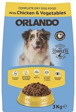 Orlando Complete Dry Dog Food