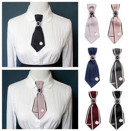 Alloy shirt jabot collar - jabot,