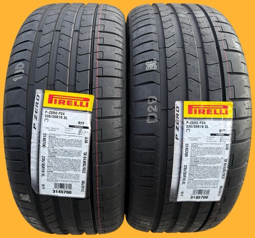 Two brand new 235 - two,