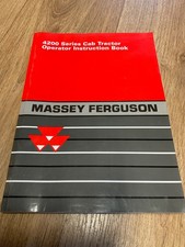 MASSEY FERGUSON 4200 Series