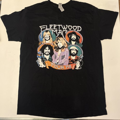 Fleetwood mac tour78 adult - fleetwood,
