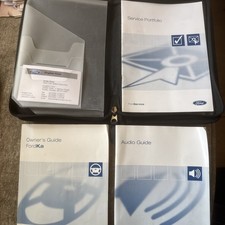 Ford owners handbooks - owners,