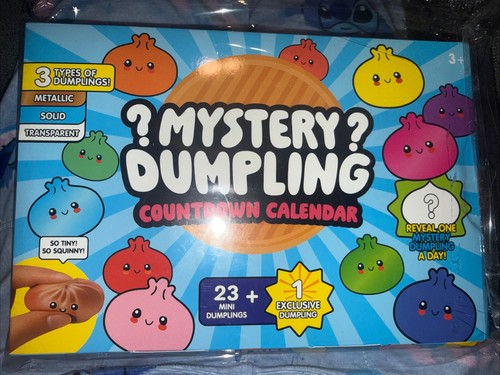 Mini dumpling squishies - mini,