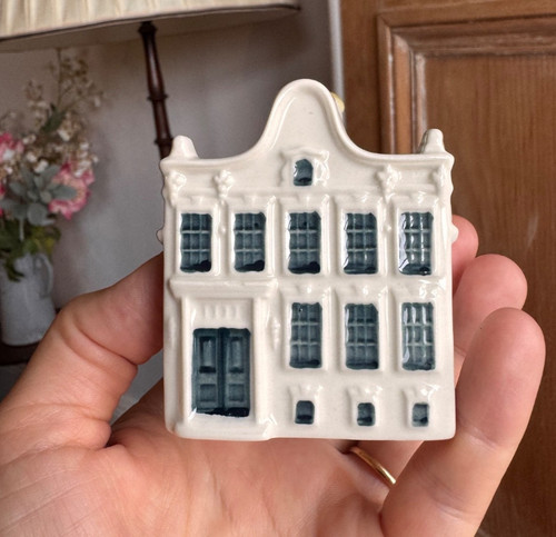 Delft klm bols miniature - klm,