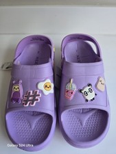 Next Girls Lightweight Croc