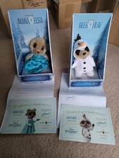 Compare The Meerkat Frozen Elsa & Olaf from Frozen Soft Toy