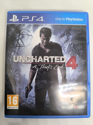 Uncharted thief end - end,