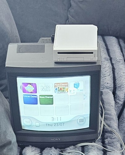 Sony trinitron crt - trinitron, tv