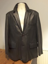 Mens 'Woodland' leather