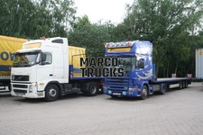 Truck photo Scania 124L 420