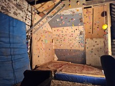 Home bouldering wall woody 364 - home,
