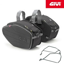 Side Bags 30L EA101C + Frames