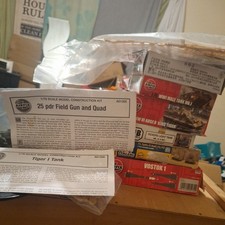 Airfix Bundle Italeri Jb