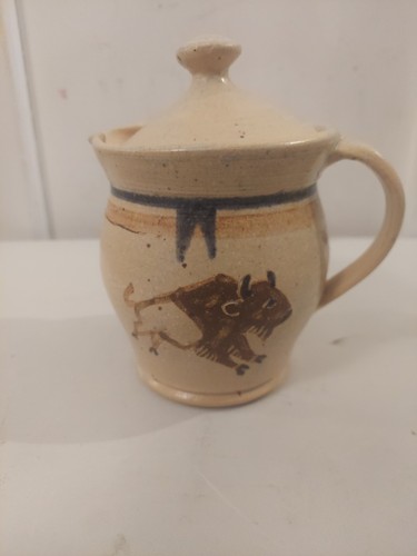 Dakota stoneware art pottery - dakota,